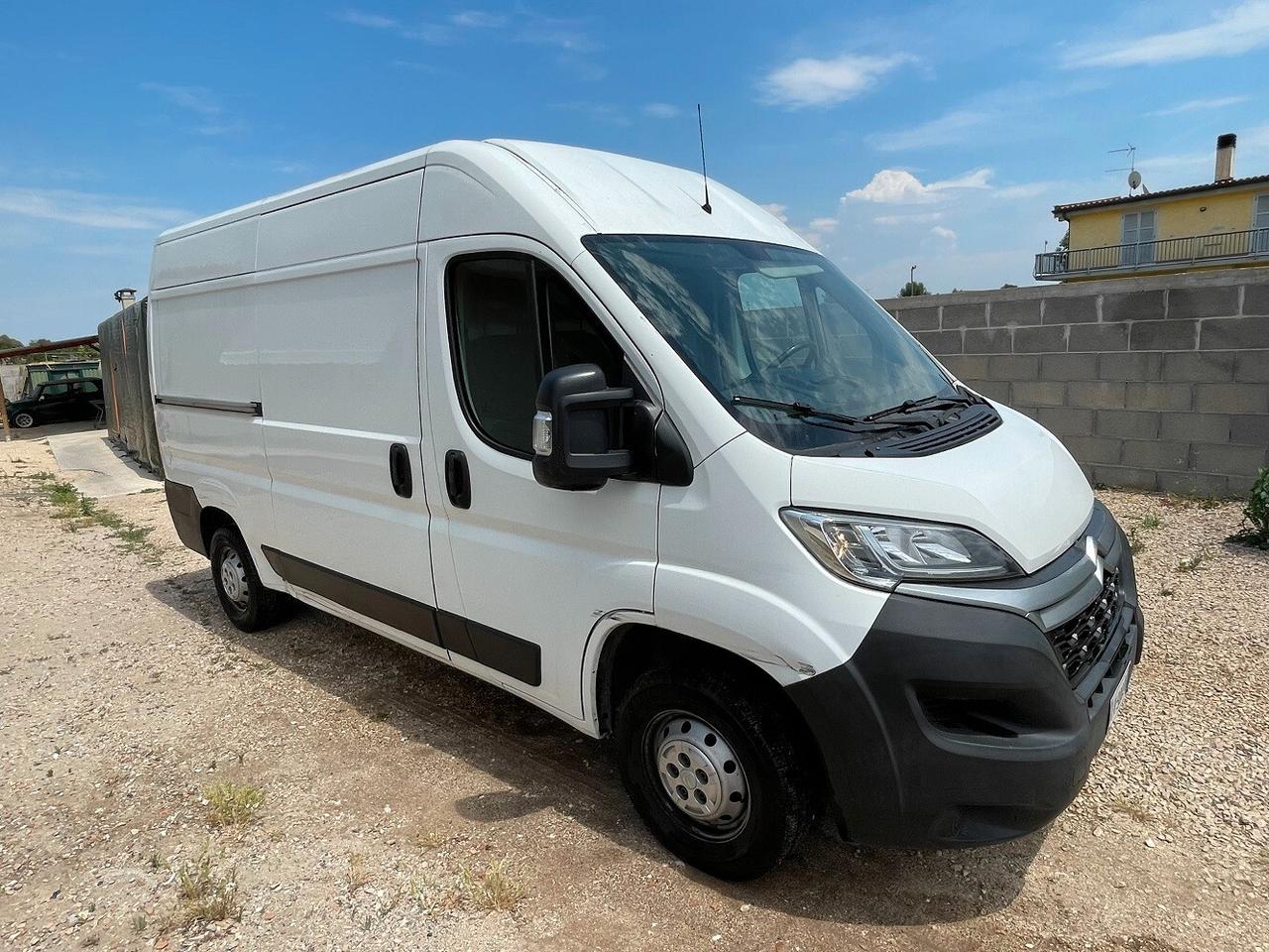 citroen 2019 km 118.600 doppio sportello laterale