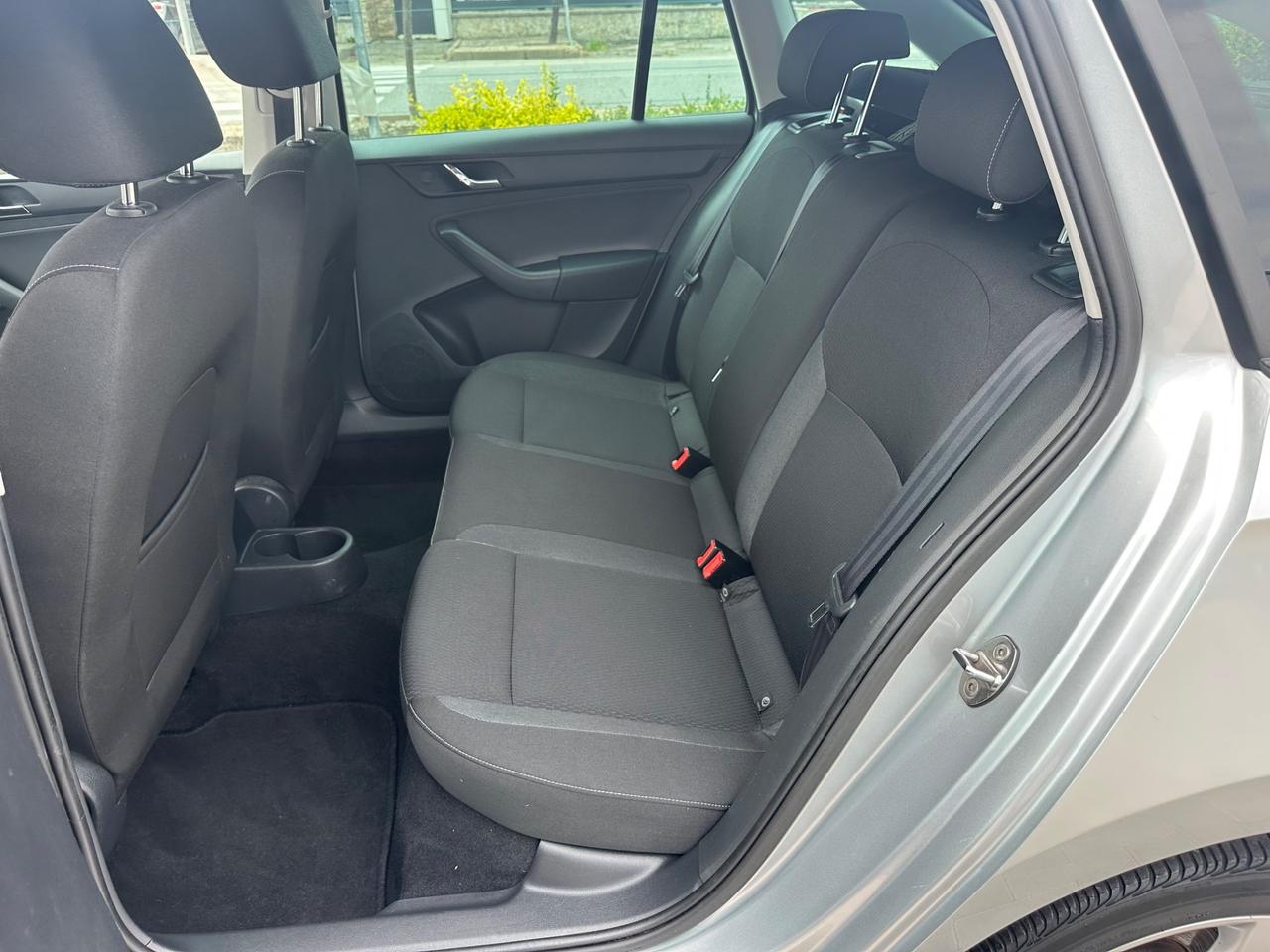 Skoda Rapid 1.6 TDI CR 105CV UNICO PROPRIETARIO