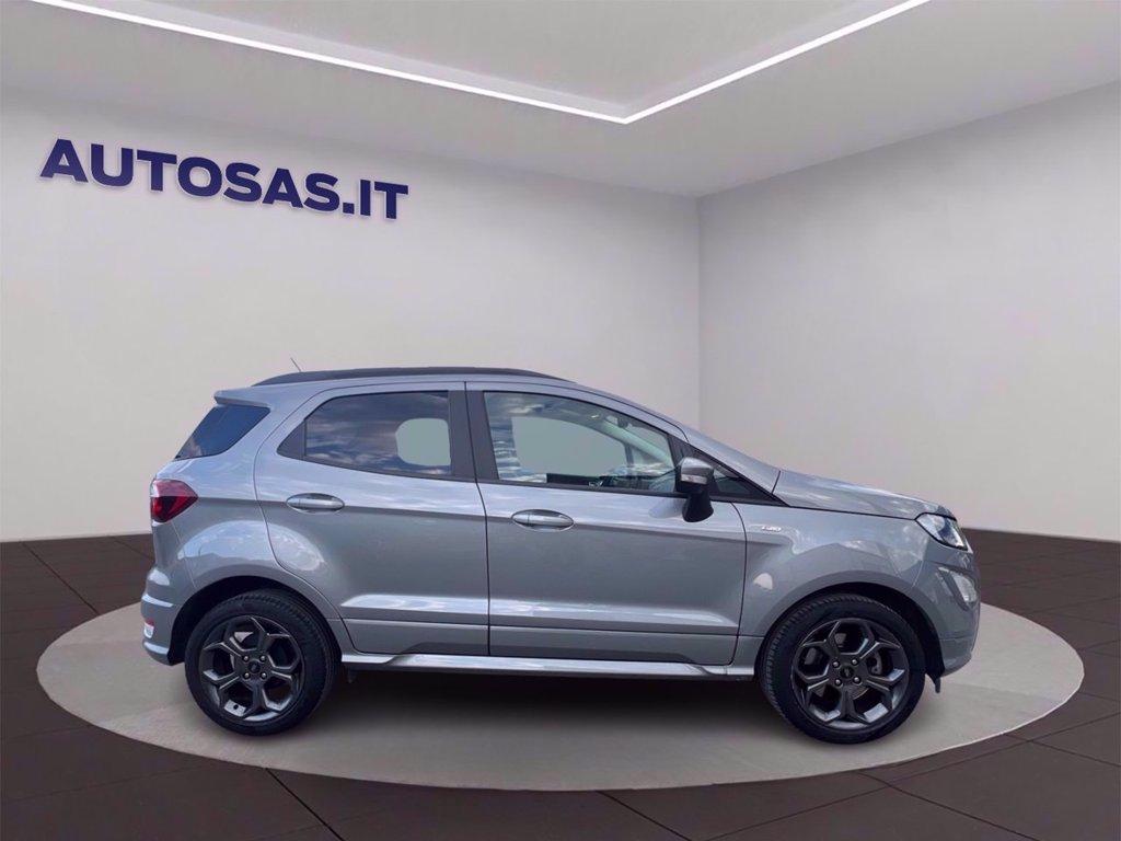 FORD EcoSport 1.0 ecoboost ST-Line s&s 125cv del 2022