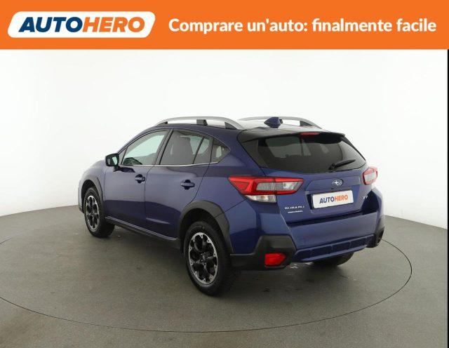 SUBARU XV 1.6i Lineartronic Premium