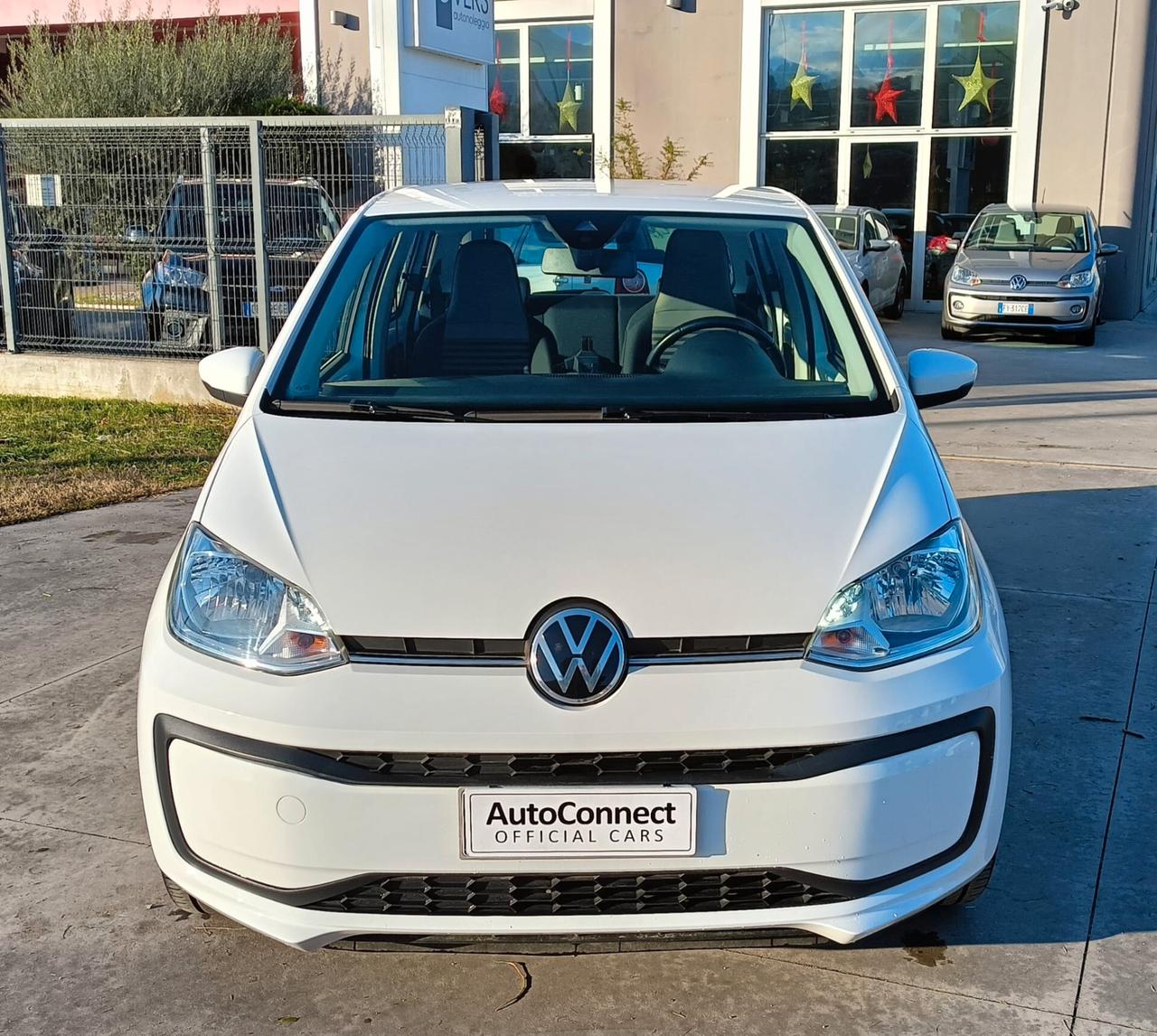 Volkswagen up! 1.0 5p. eco move up! BlueMotion Technology