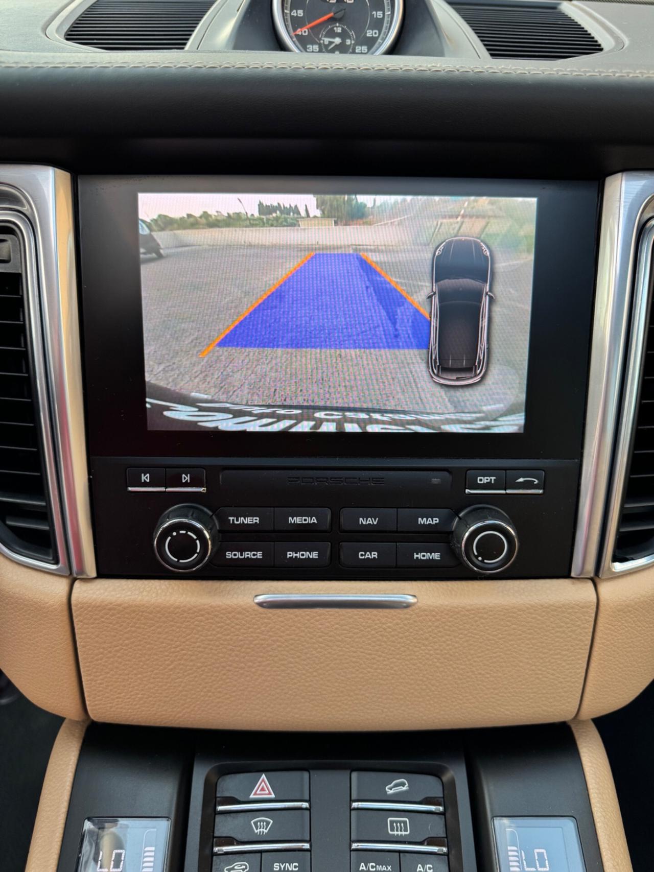 Porsche Macan 3.0 S Diesel TAGLIANDI PORSCHE/TETTO