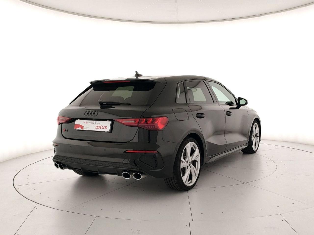 Audi S3 sportback 2.0 tfsi quattro s-tronic