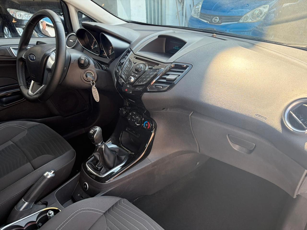 Ford Fiesta 1.4 5 porte Bz.- GPL Business*EURO5*NEOPATENTATI