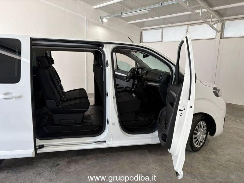 Toyota Proace Verso 2019 (18/16) 1.5D120M L1 LNG21