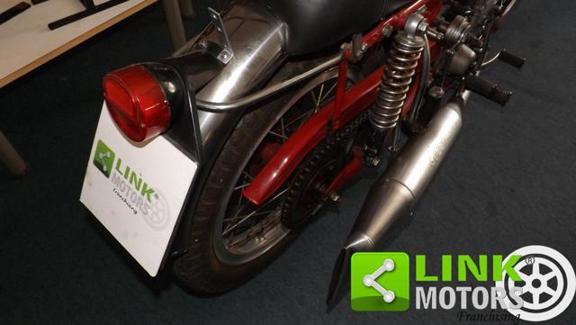 MOTO GUZZI Falcone 500 ministeriale ben conservata