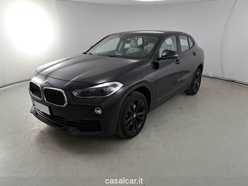 BMW X2 sDrive18d Advantage 3 ANNI DI GARANZIA