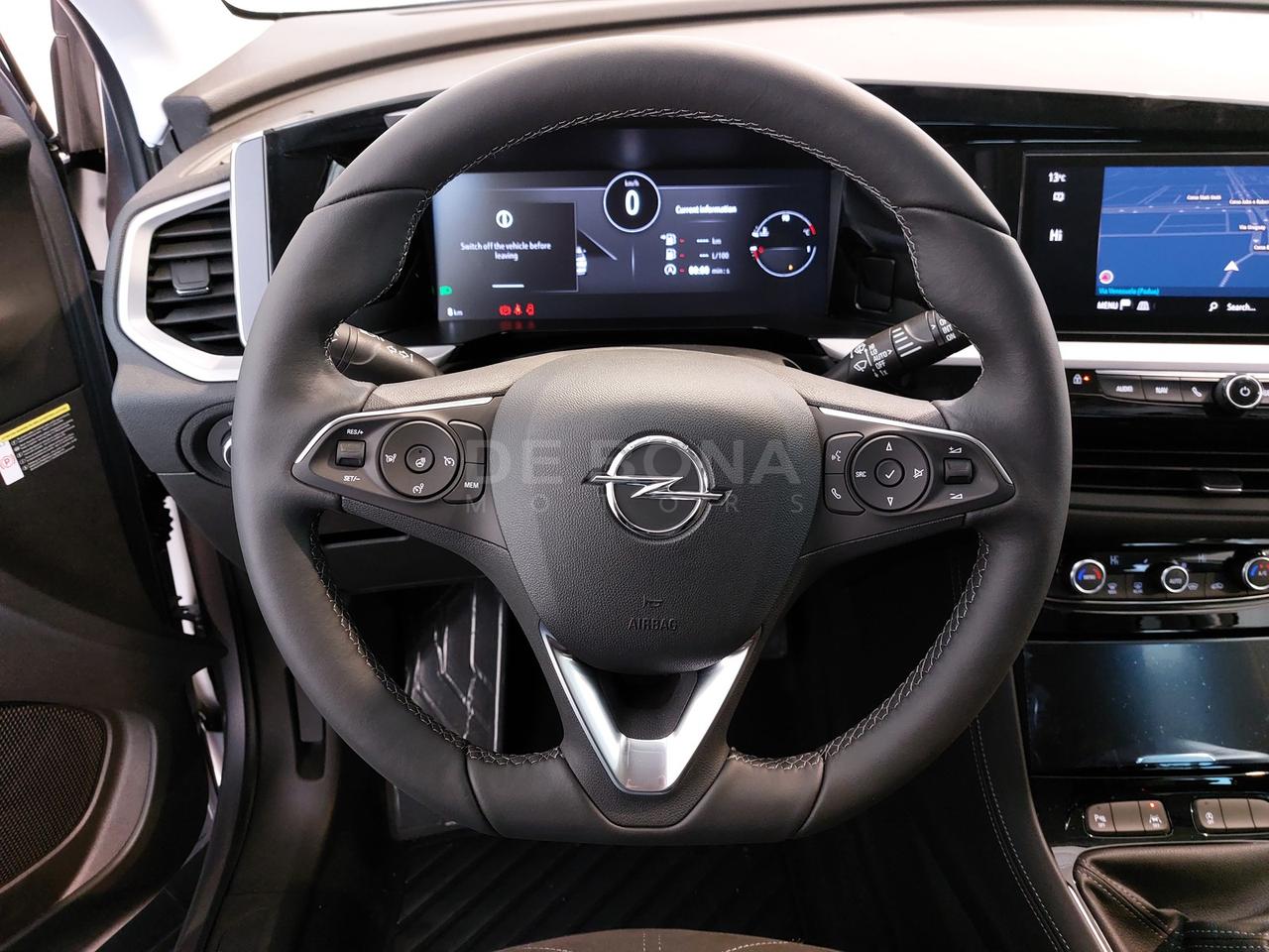 Opel Grandland 1.2 business elegance s&s 130cv