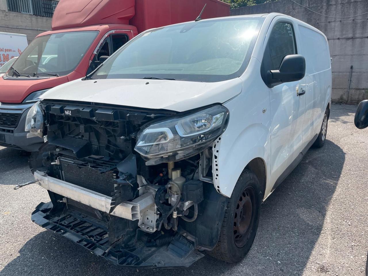 Opel Vivaro 1.5 Diesel
