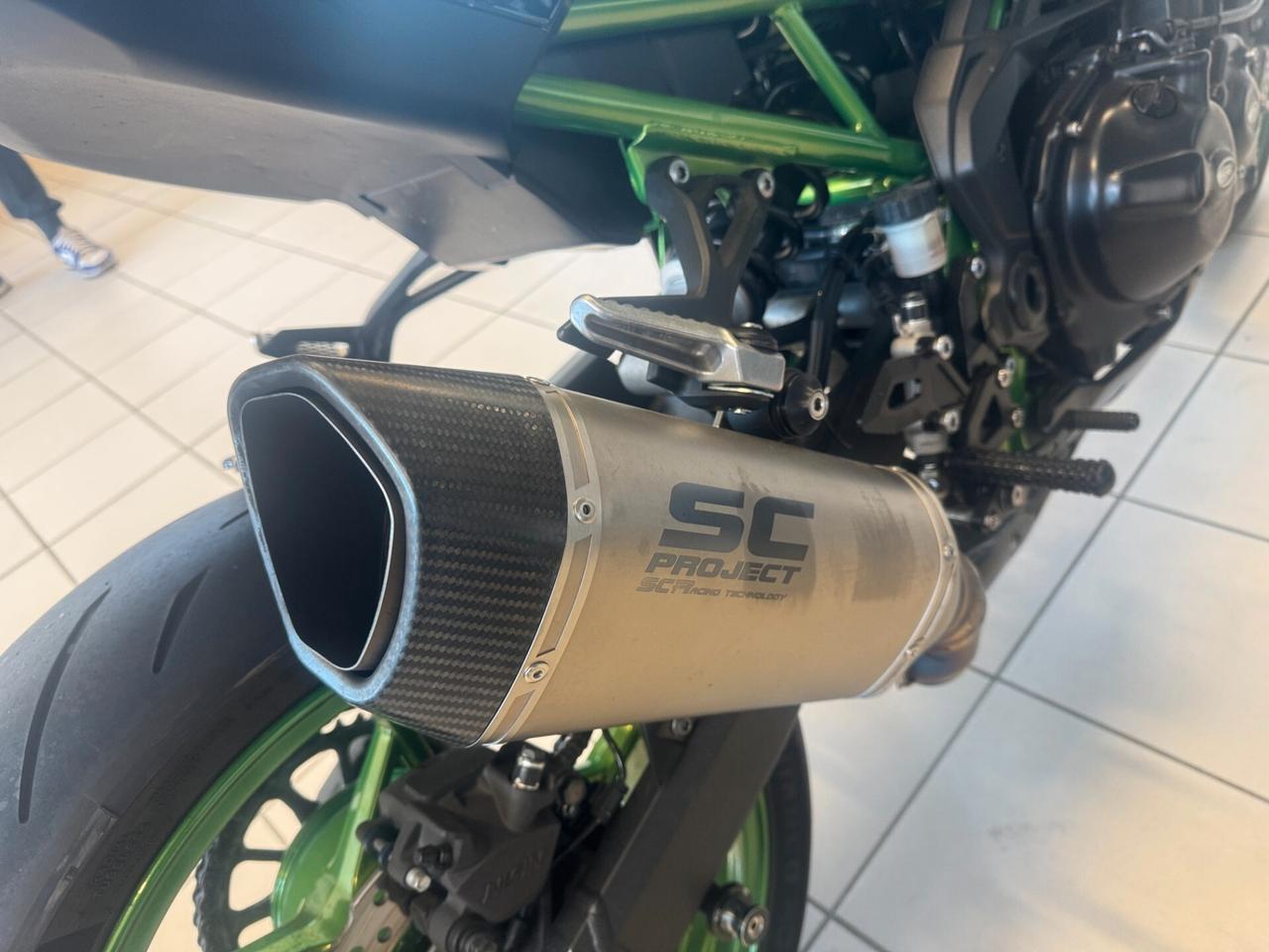 Kawasaki Z 900 UNICO PROPRIETARIO