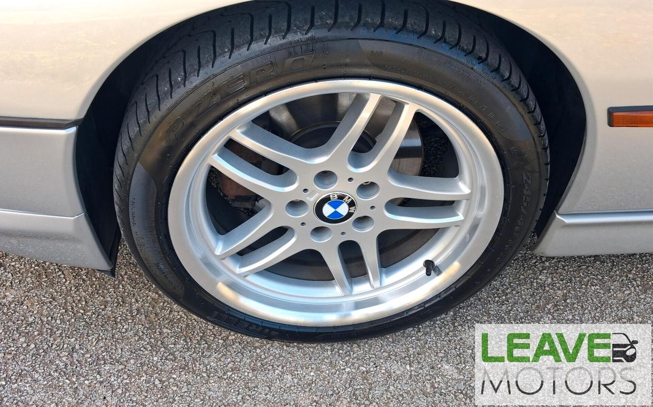 Bmw 850i cat M1560