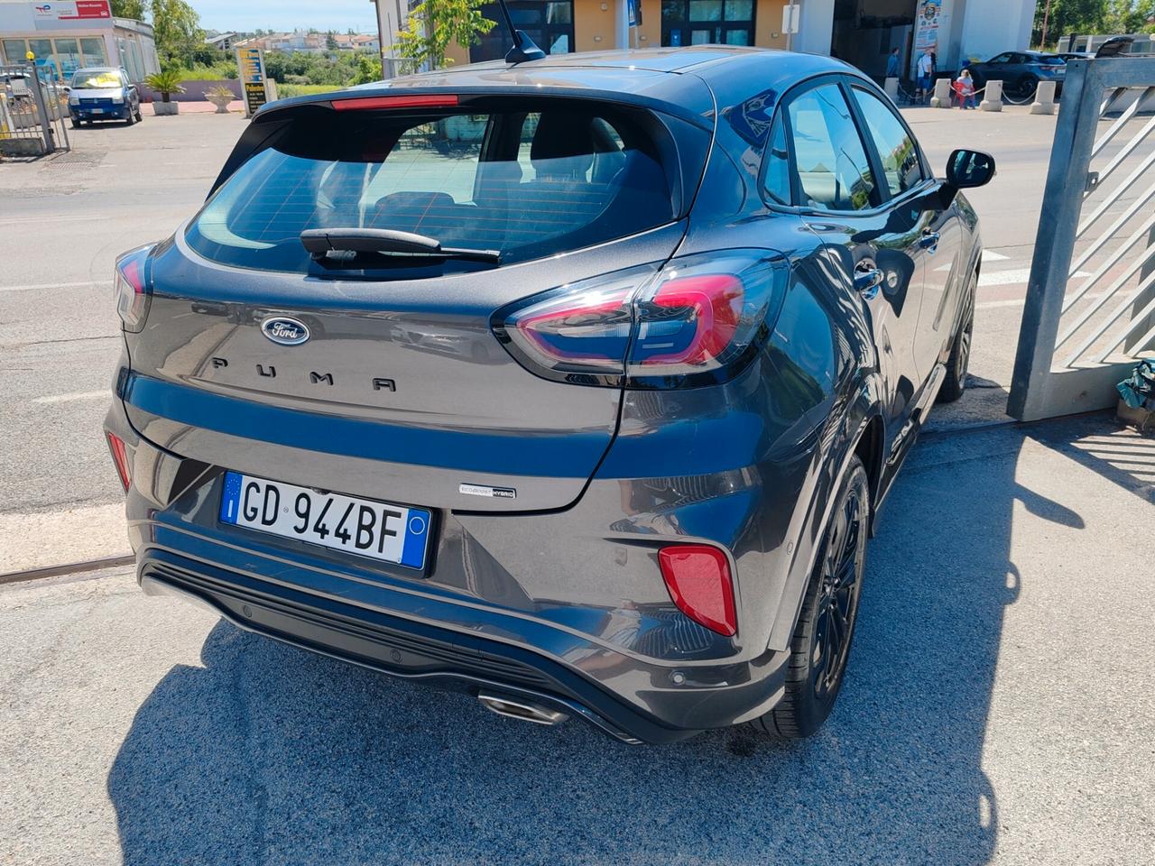 Ford Puma 1.0 EcoBoost Hybrid 125cv ST-Line