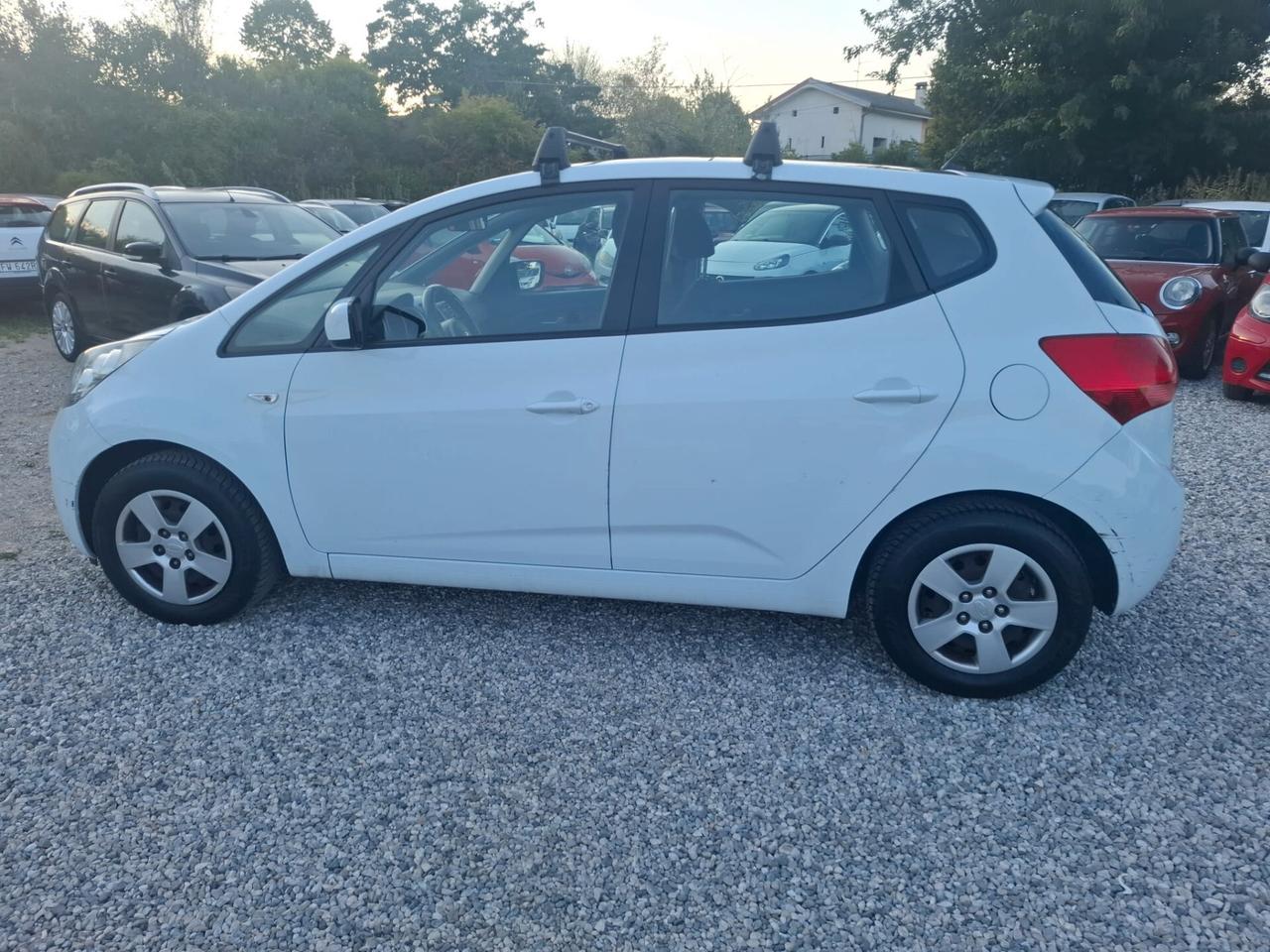 Kia Venga 1.4 CRDi 90CV Cool