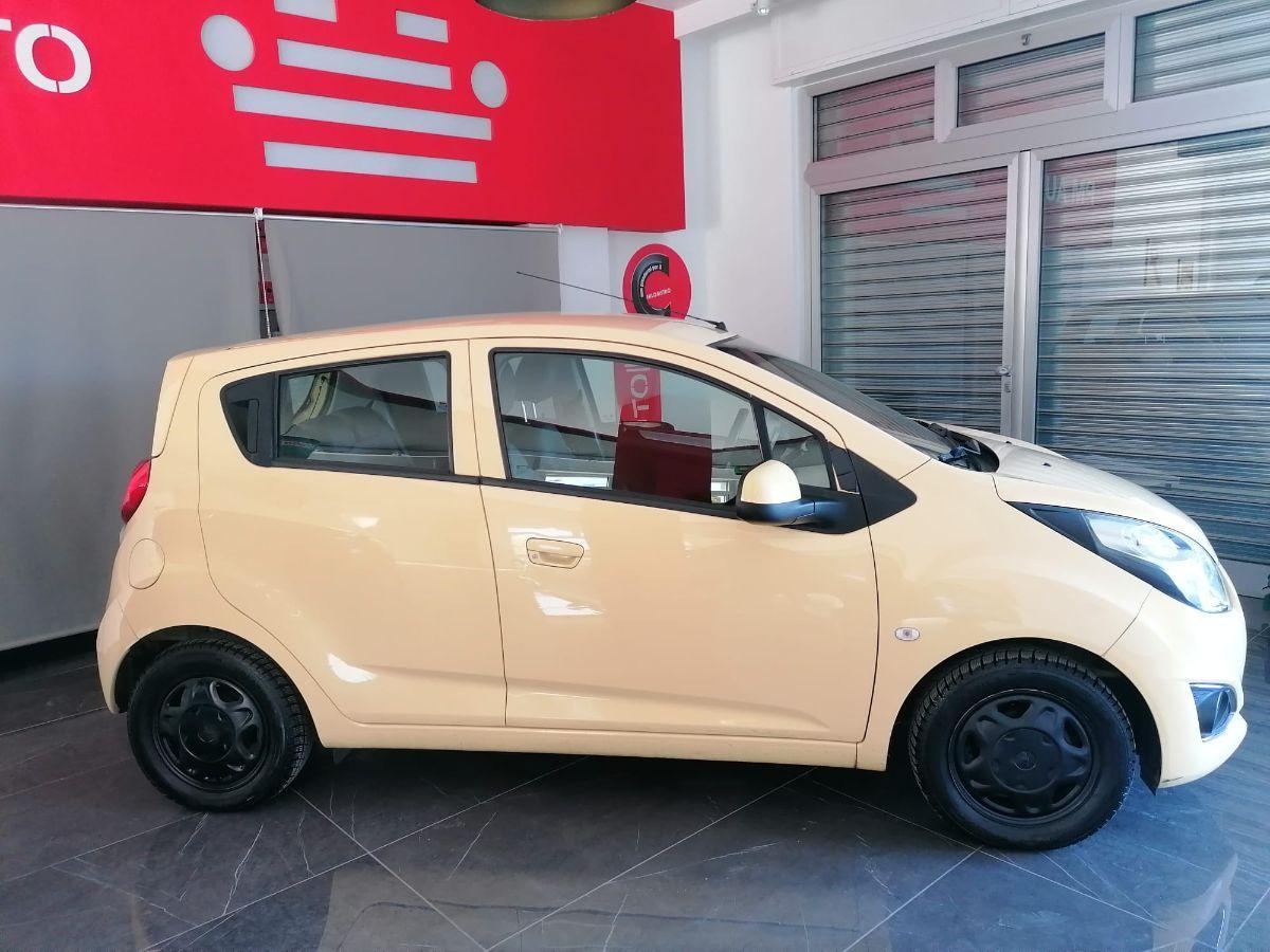 CHEVROLET - Spark - 1.0 LS