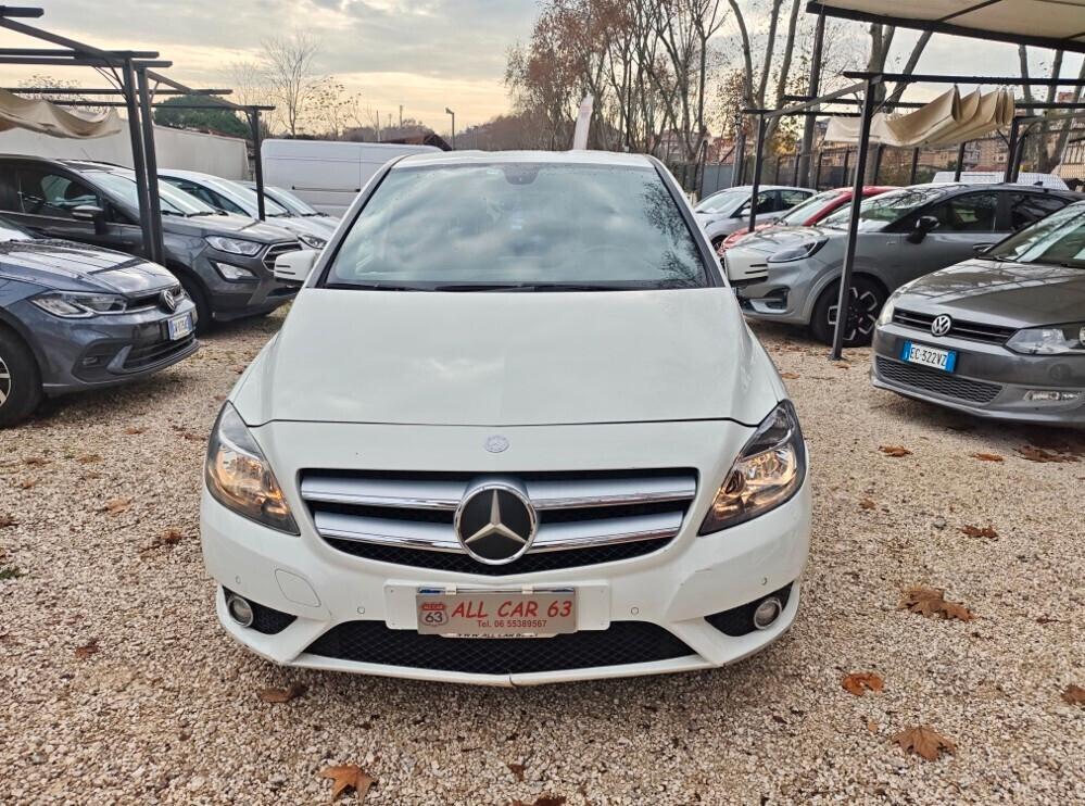 Mercedes-benz B 180 1.8 CDI AUTOMATICA SOLO PER COMMERCIANTI....