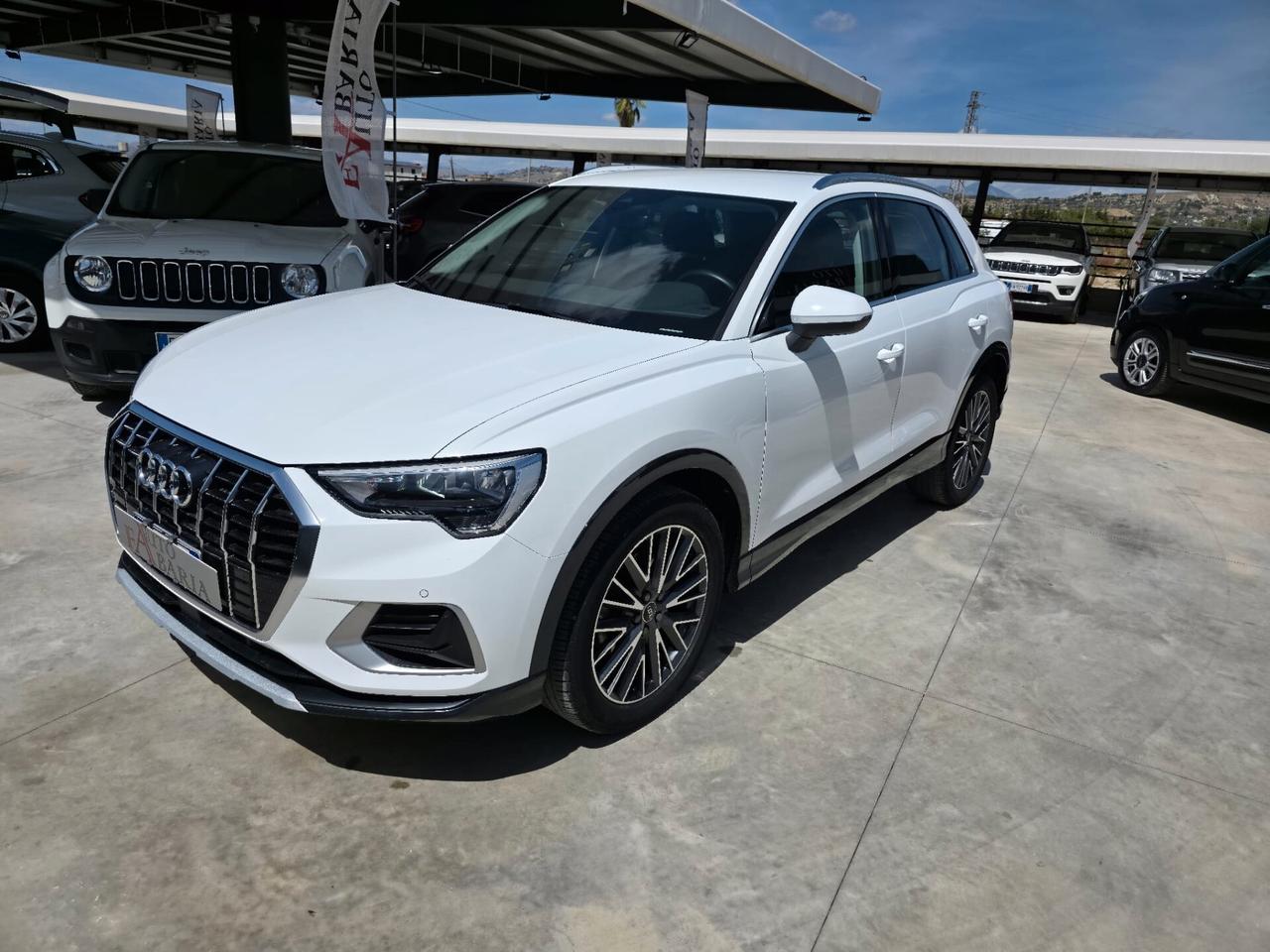 Audi Q3 SPB 35 TDI S line edition