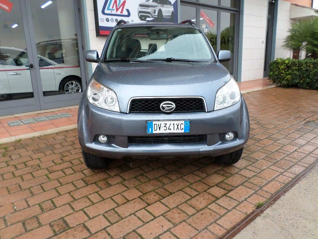 Daihatsu Terios 1.5 4wd Hiro