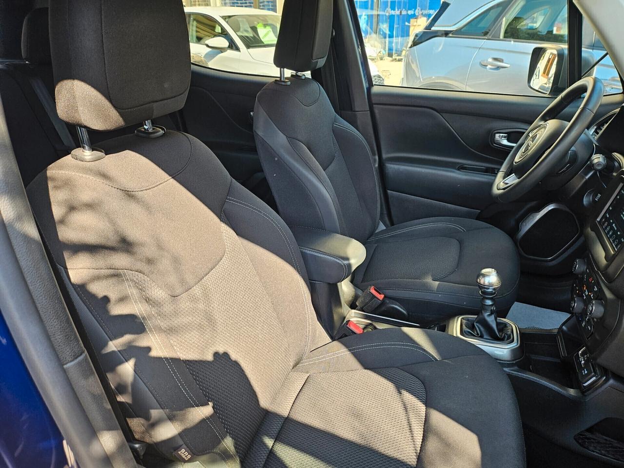 Jeep Renegade 1.6 Mjt 130 CV Limited 2021