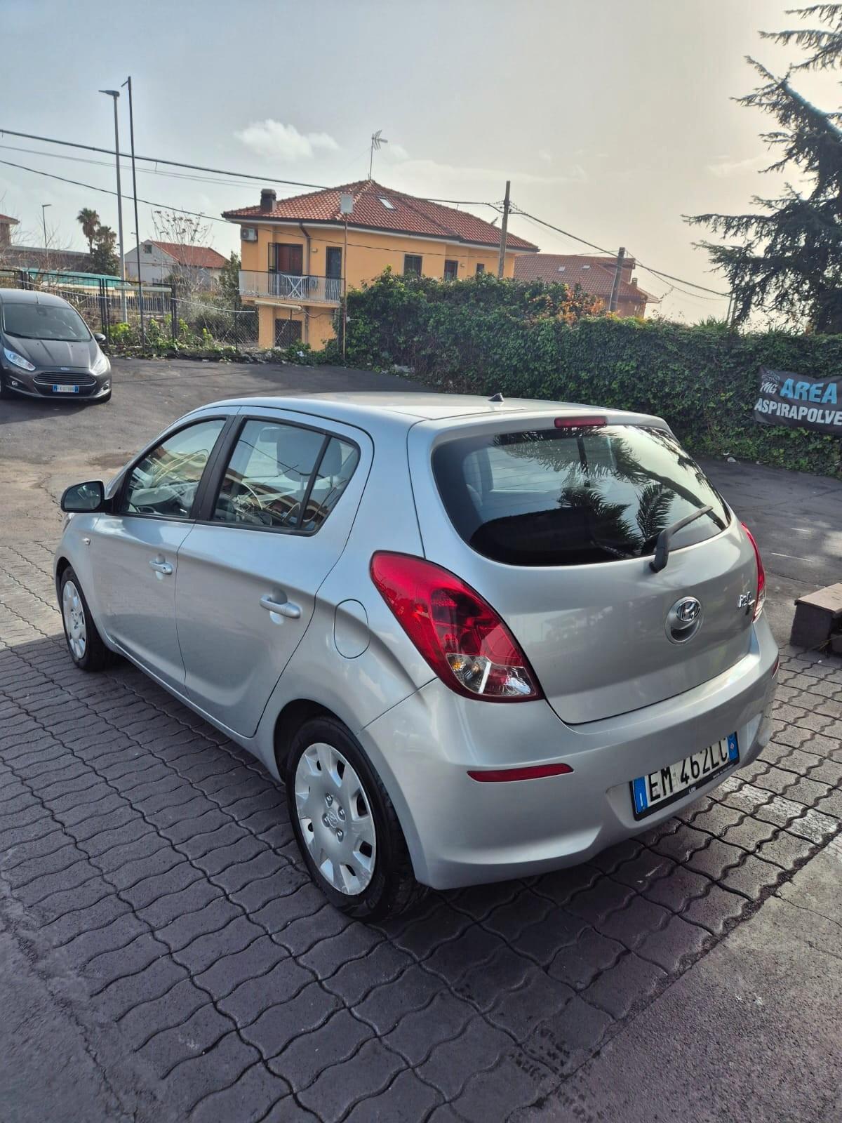 Hyundai i20 1.2 5p. Sound Edition
