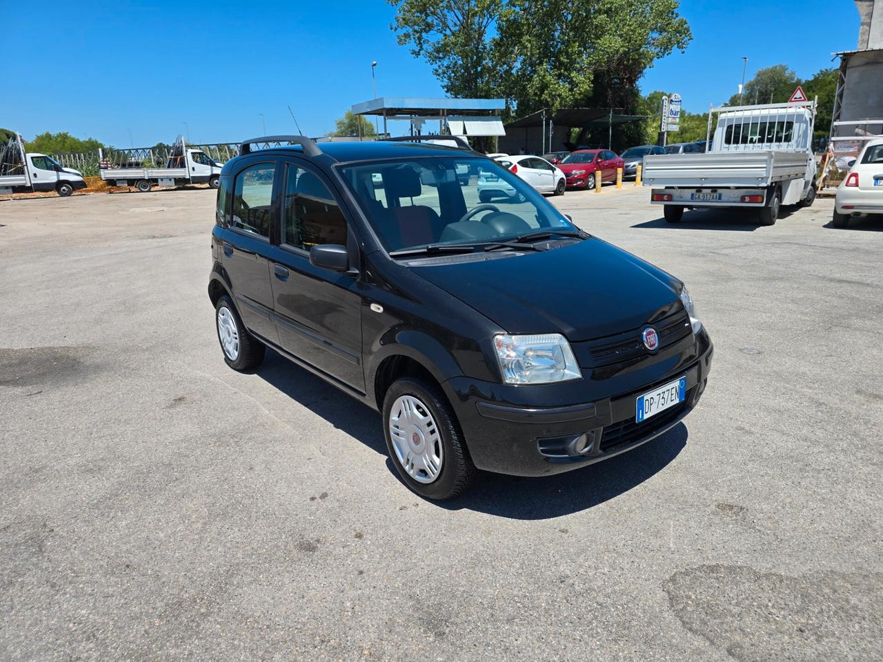 Fiat Panda 1.2 Dynamic Natural Power