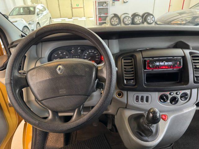 RENAULT Trafic T29 1.9 dCi/100CV PC-TN Furg.
