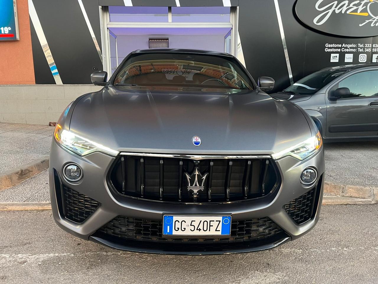Maserati Levante V6 3.0 250cv Diesel Q4 Gransport
