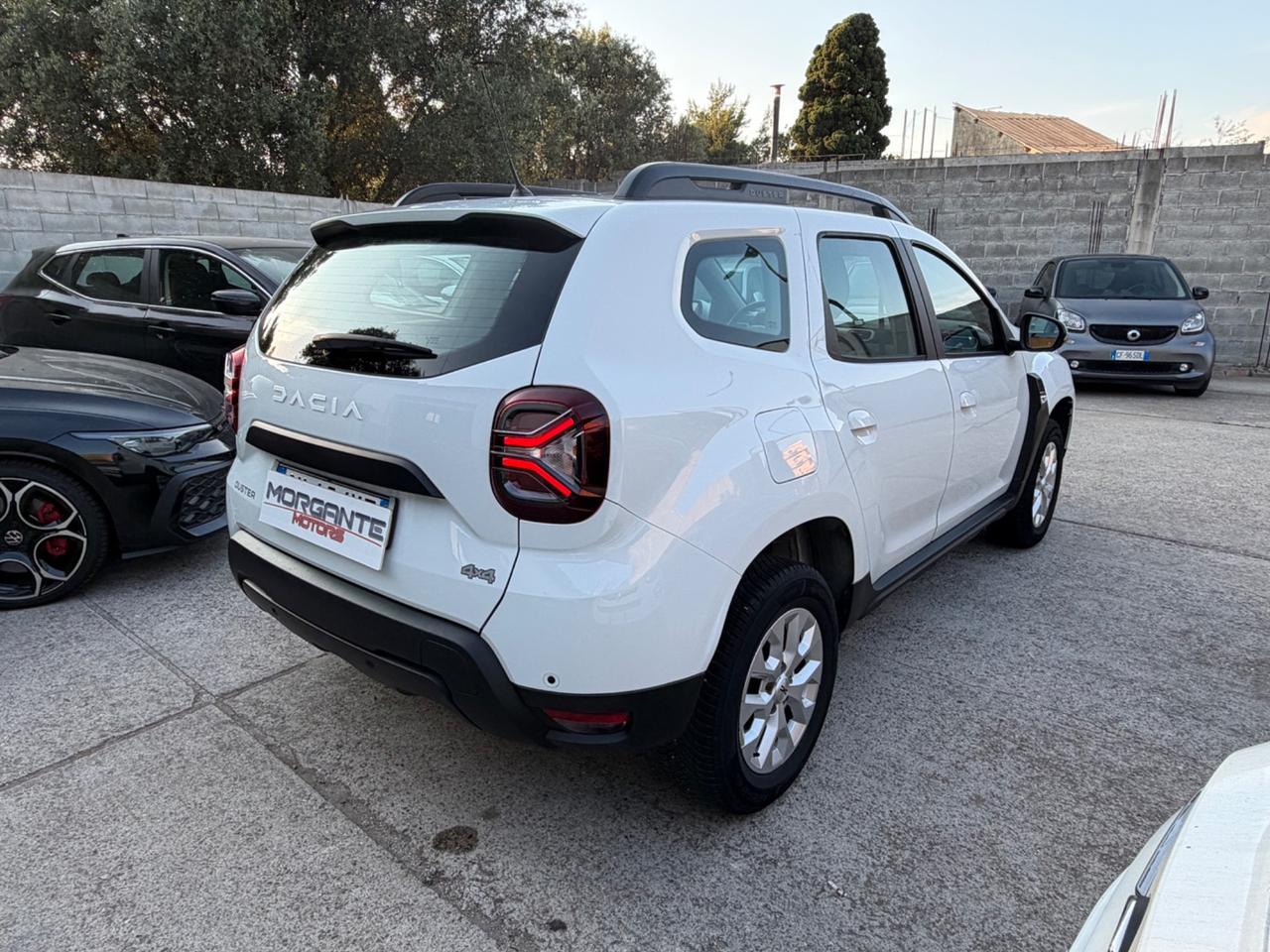 Dacia Duster 1.5 Blue dCi 8V 115 CV 4x4 Expression