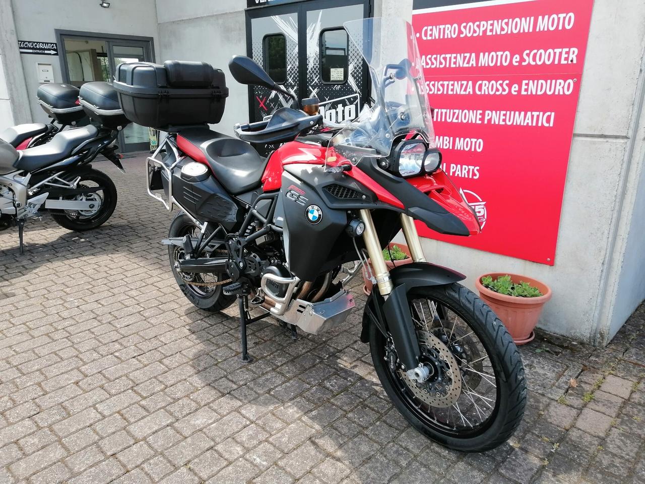 Bmw F 800 GS Adventure