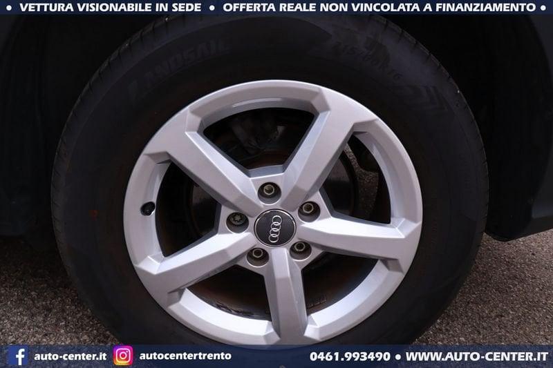 Audi Q2 1.4 TFSI 150CV MANUALE *LED *Carplay
