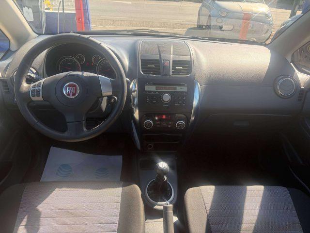 FIAT Sedici Sedici 1.6 16v Dynamic 4x2 120cv gpl