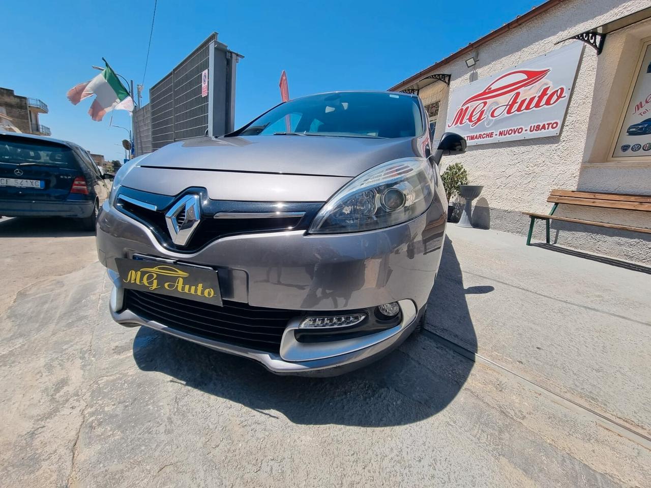 Renault Scenic Scénic 1.5 dCi 110CV Limited