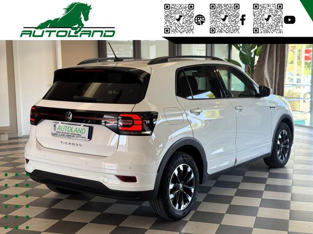 VOLKSWAGEN T-Cross 1.0 TSI 110 CV Sport UNI PRO