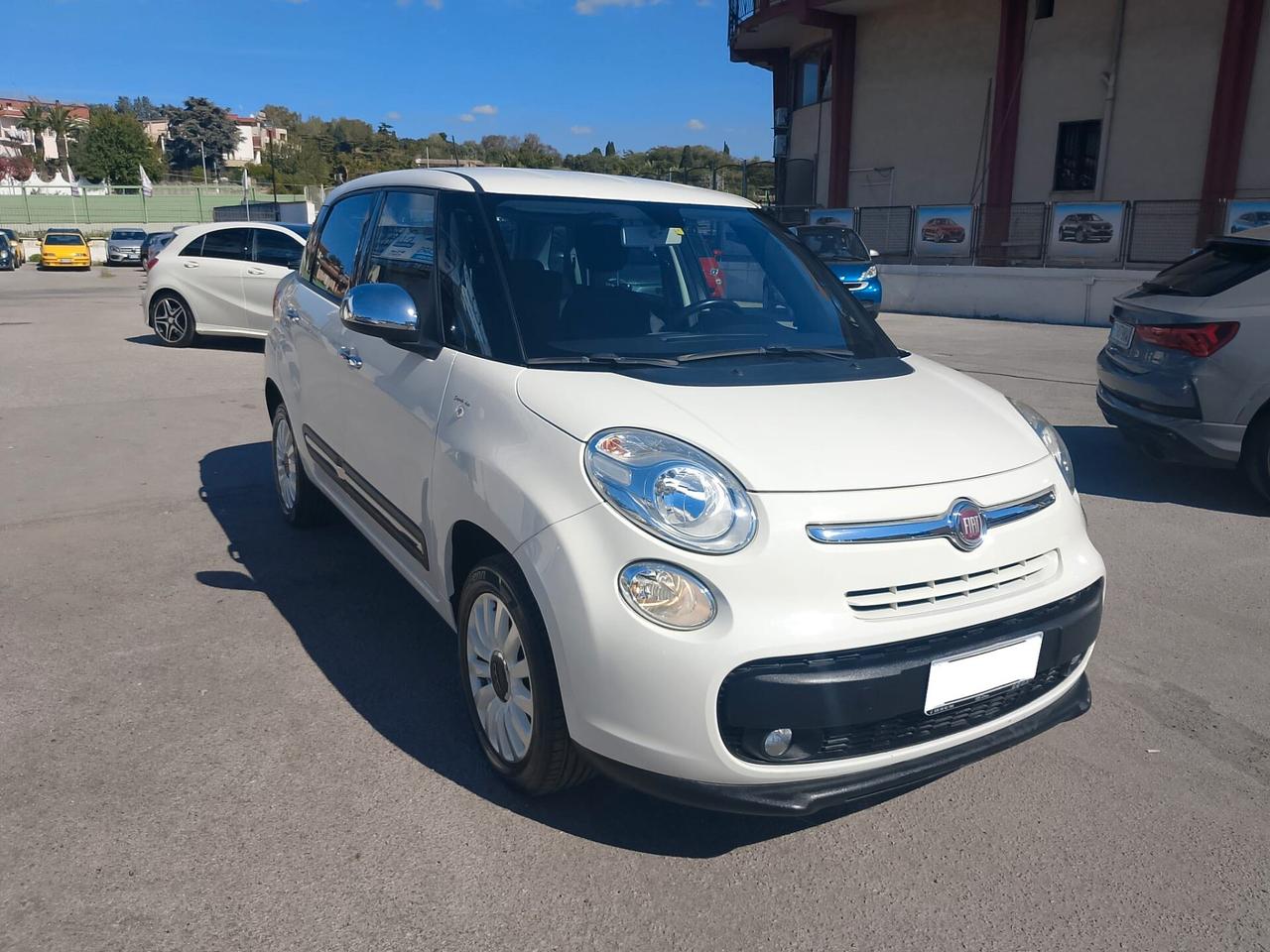 Fiat 500L 0.9 TwinAir Turbo Natural Power Lounge