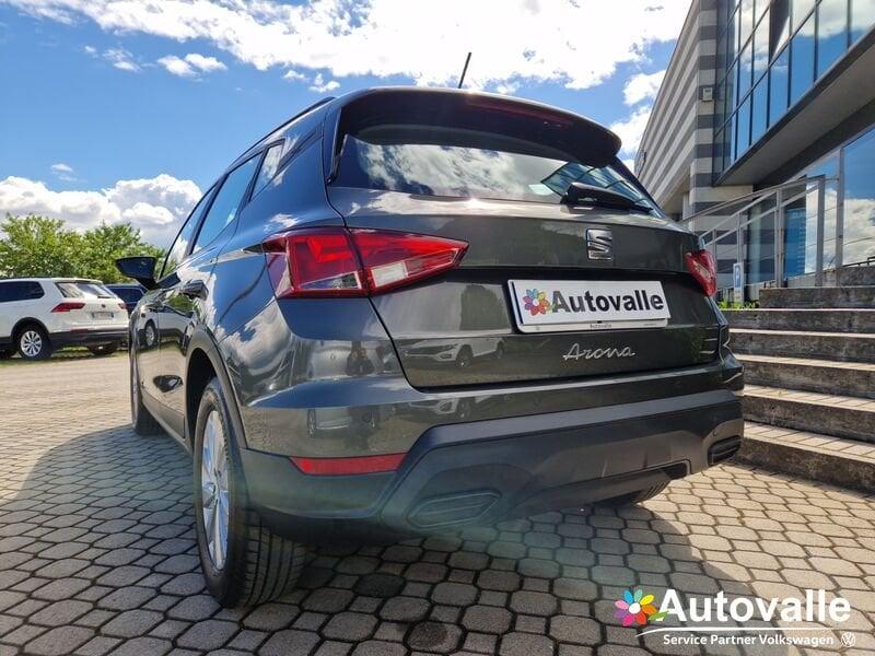Seat Arona 1.0 EcoTSI 110 CV DSG Style