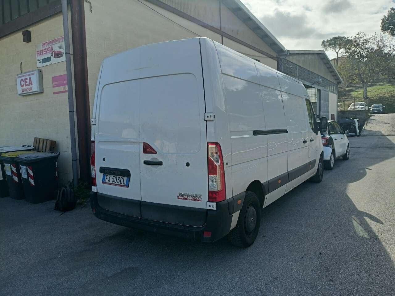 Renault Master T35 2.3 dCi 130 PL-TM NETTO