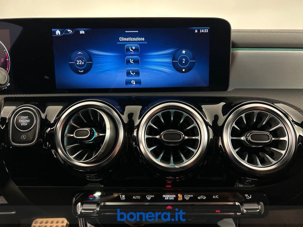 Mercedes CLA 220 220 D AMG Line Advanced Plus 8G-DCT