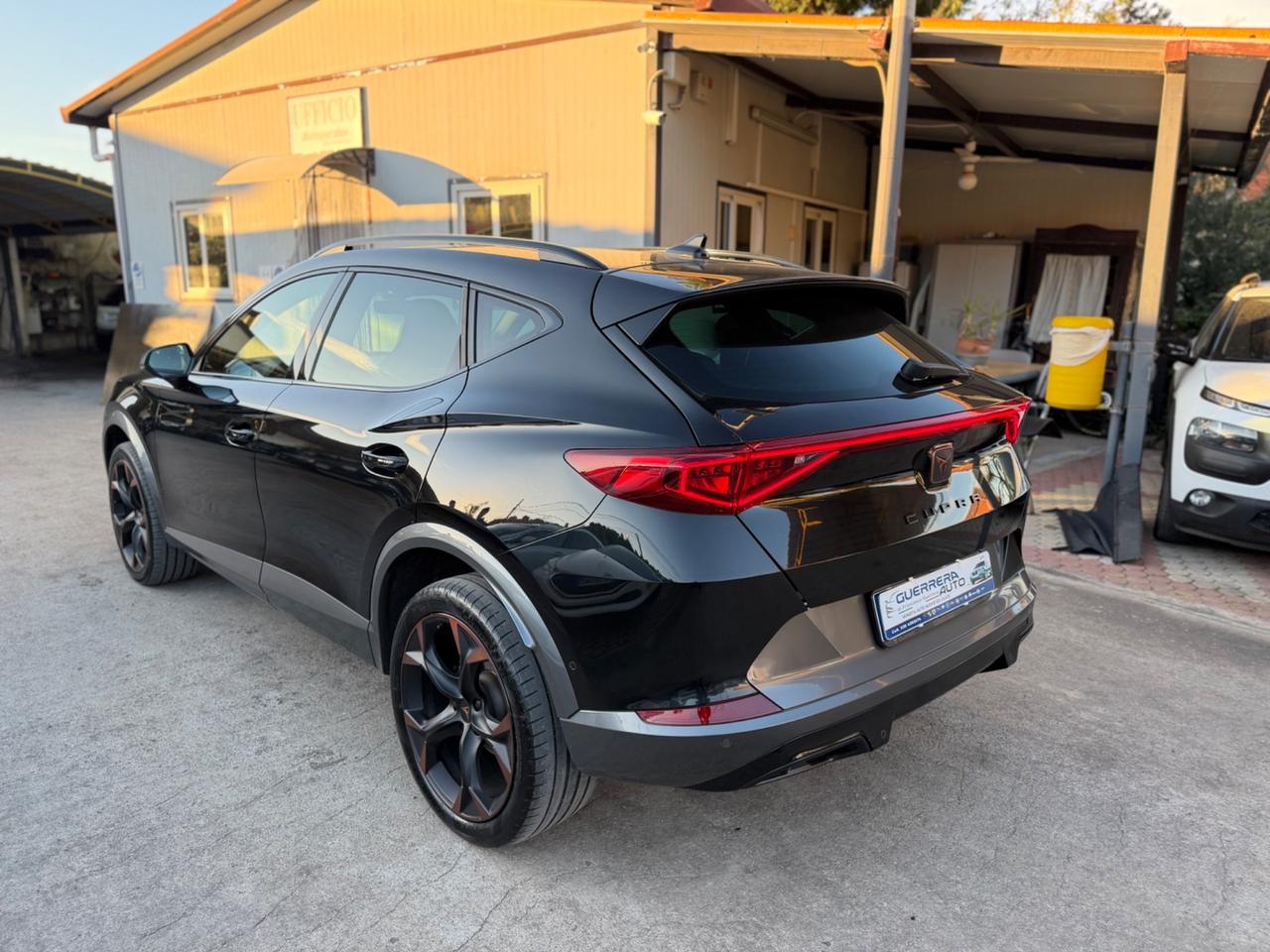 Cupra Formentor 2.0 TDI 4Drive DSG Km Certificati