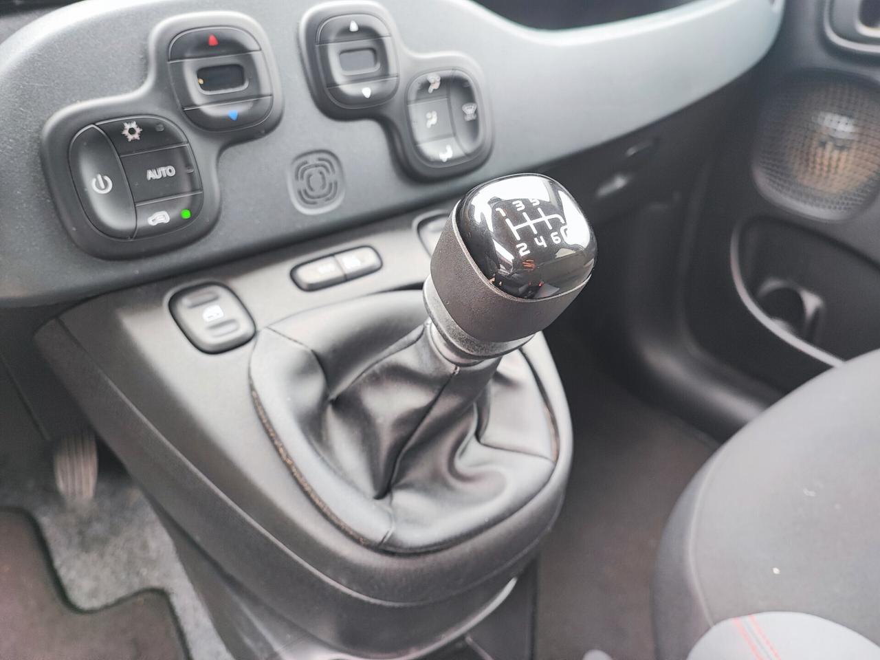 Fiat Panda CROSS S&S 4x4