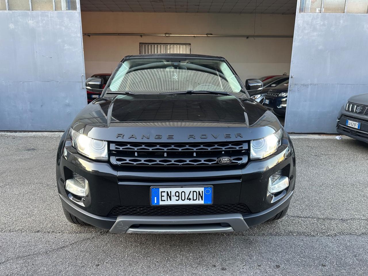 RANGE ROVER EVOQUE 2.2 PRESTIGE CAMBIO MANUALE