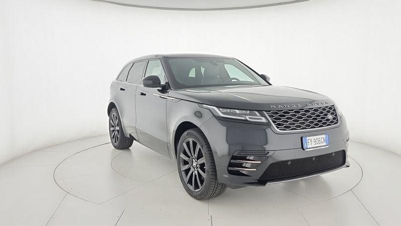 Land Rover Range Rover Velar 2.0 TD4 180 CV R-Dynamic SE