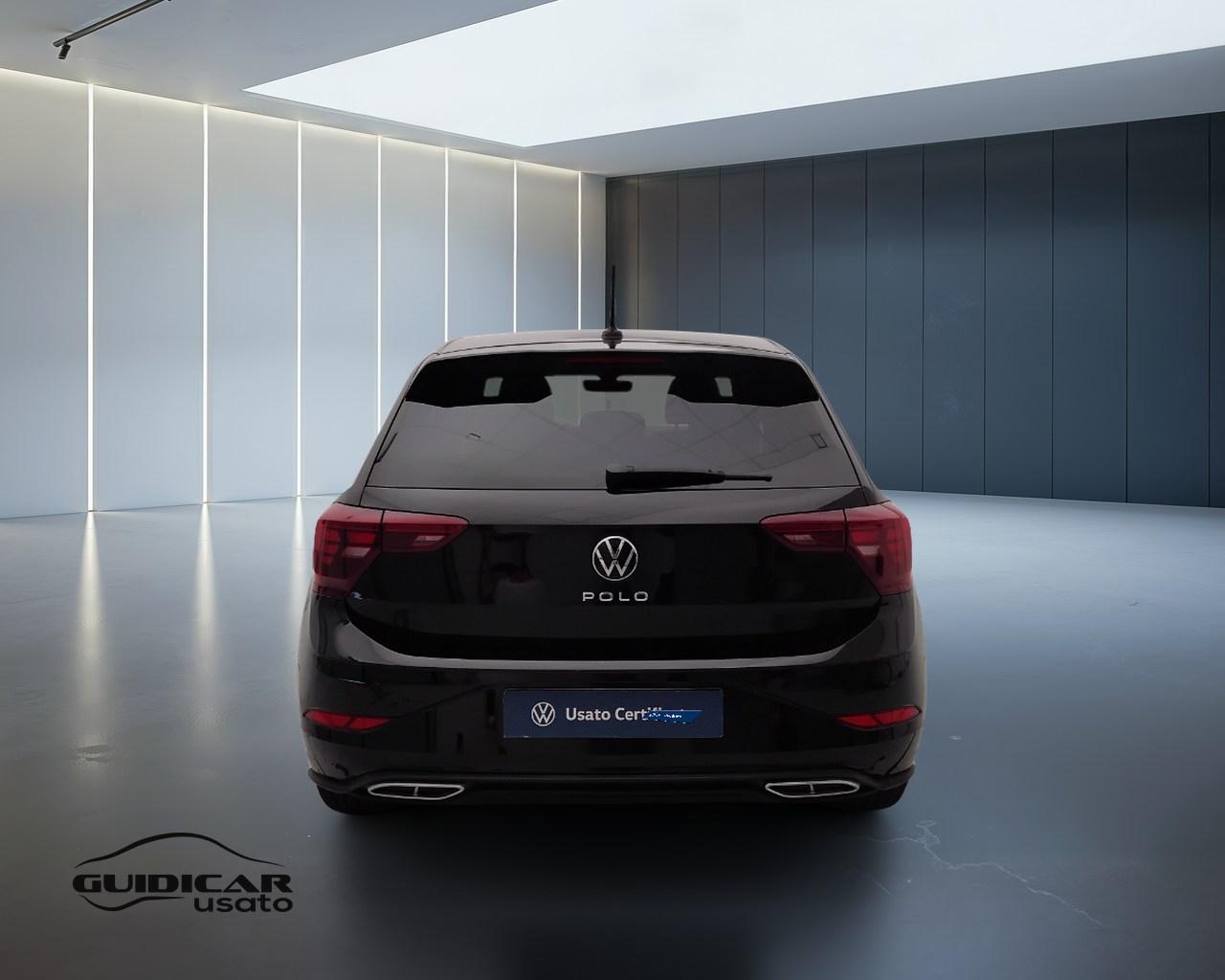 VOLKSWAGEN Polo VI 2022 - Polo 1.0 tsi R-Line 95cv