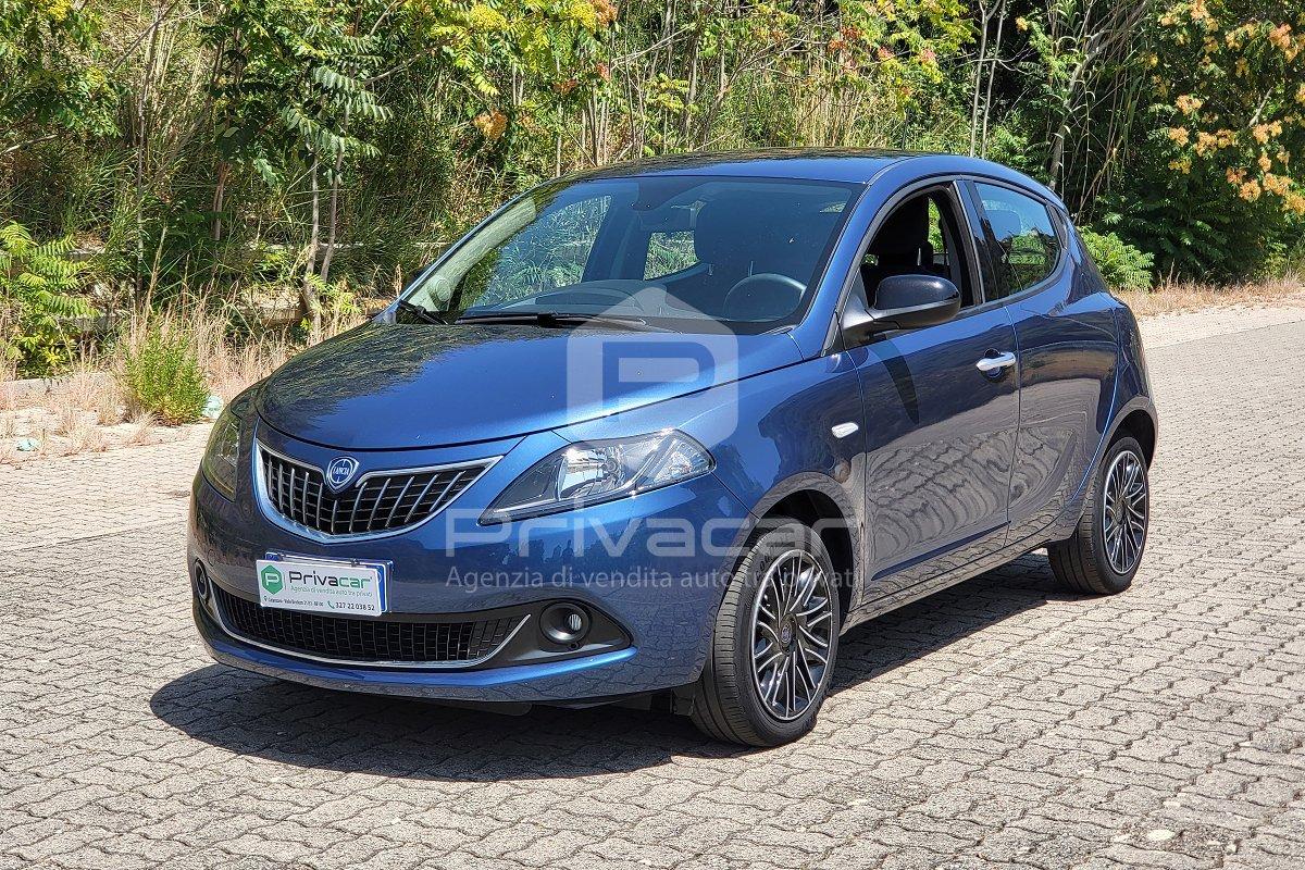 LANCIA Ypsilon 1.2 69 CV 5 porte GPL Ecochic
