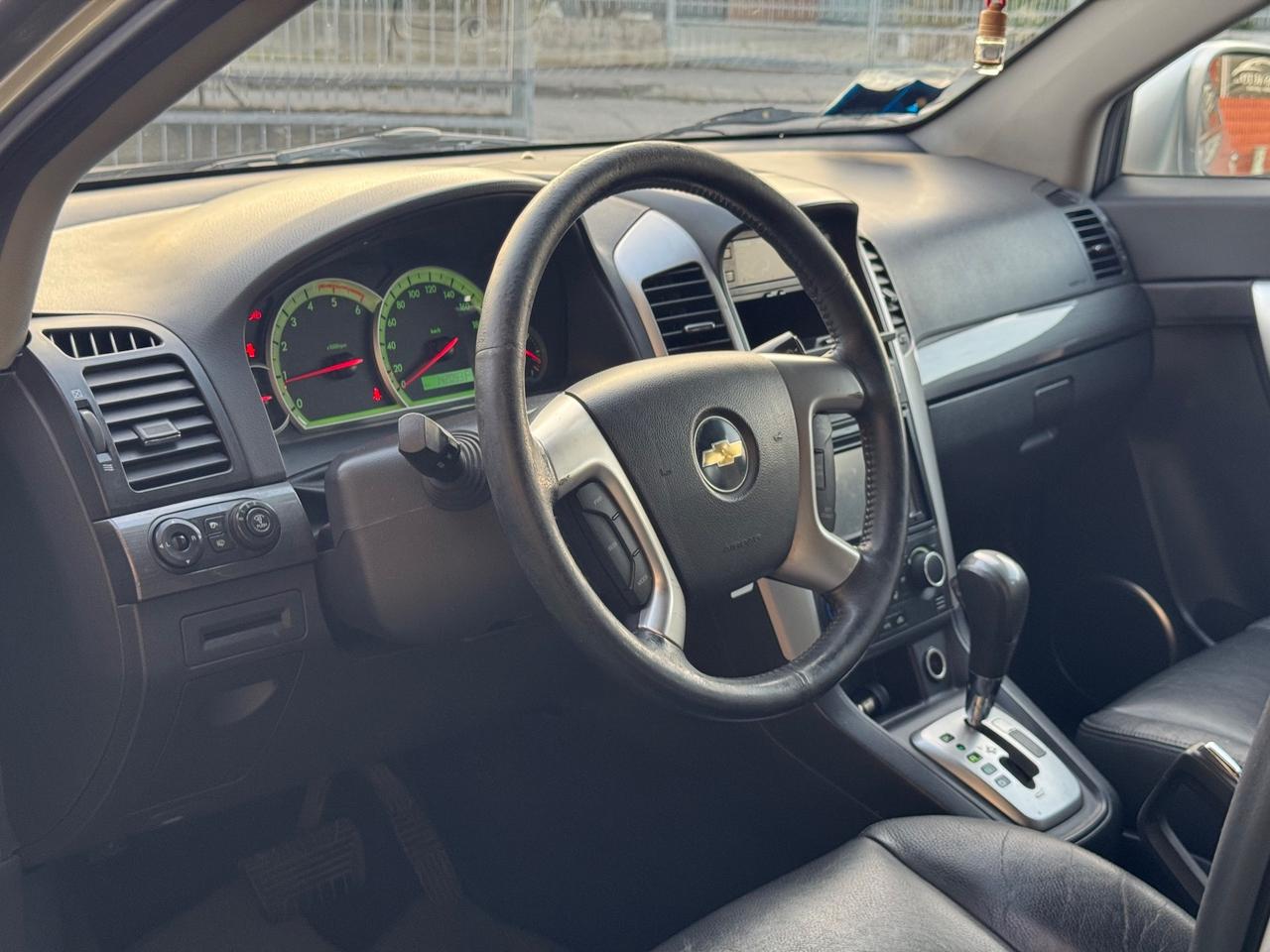 Chevrolet Captiva 2.0 VCDi Sport