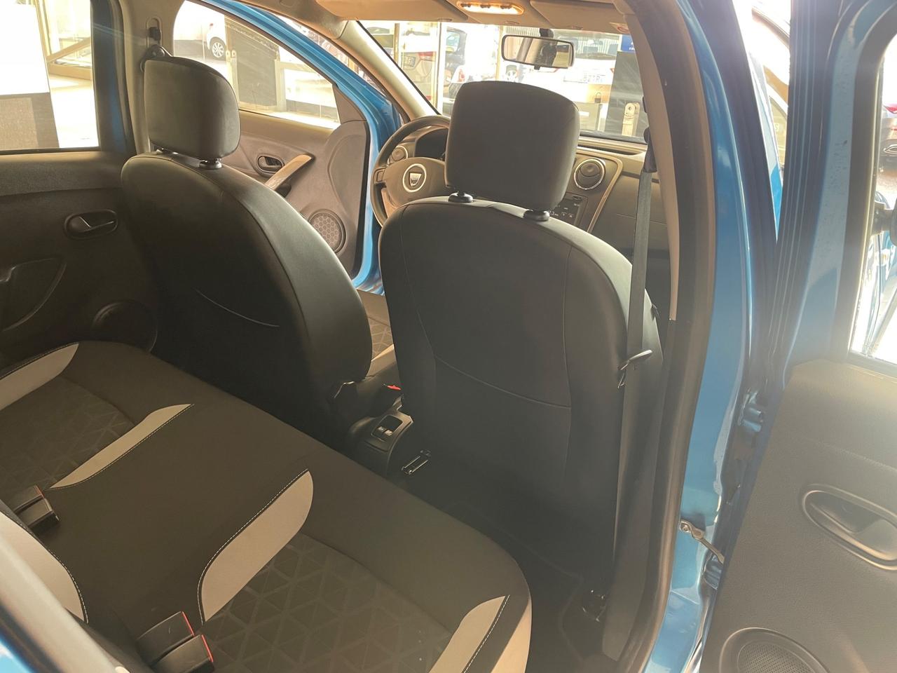 Dacia Sandero Stepway 0.9 TCe 12V 90CV - Nessun vincolo -