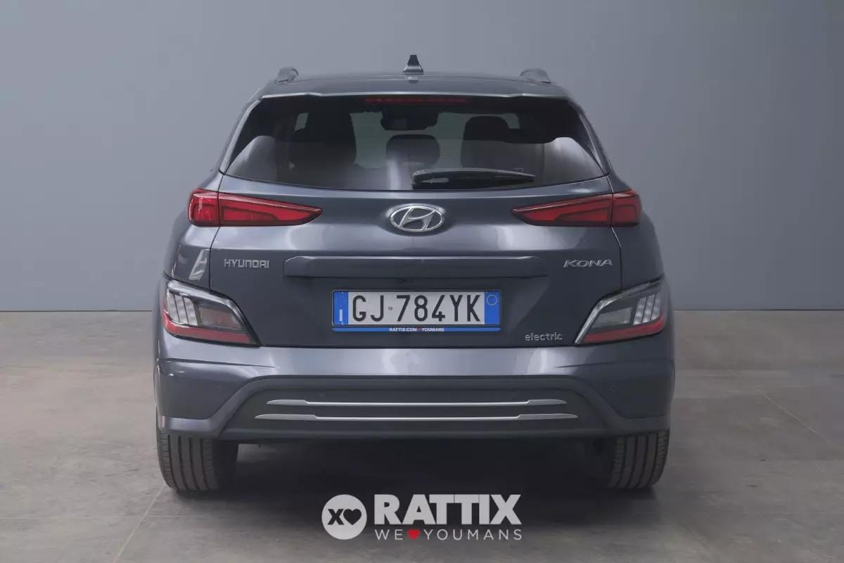 Hyundai Kona motore elettrico 64 kWh EV Xline