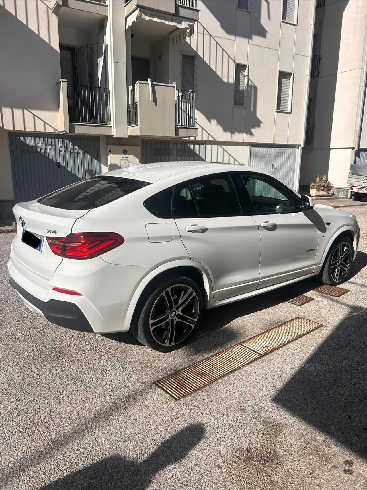 Bmw X4 xDrive20d Msport