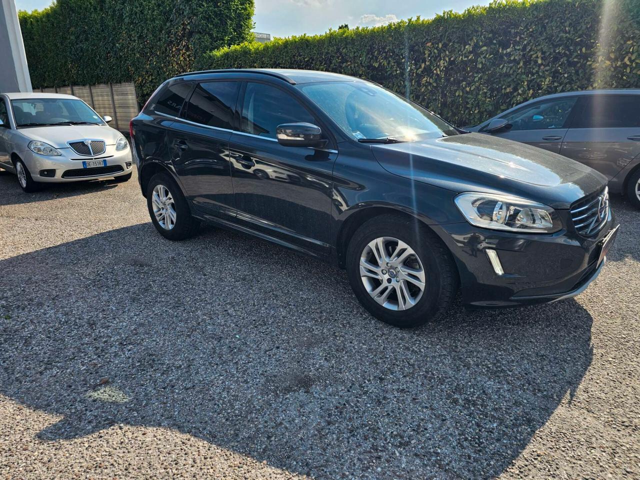 Volvo XC 60 XC60 D3 Geartronic R-design