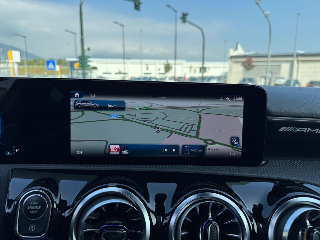 Mercedes-Benz A 35 AMG Premium A 35 AMG #6912