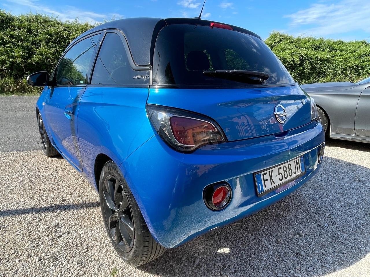 Opel Adam Rocks 1.2 70 CV !!97000!! PERFETTA