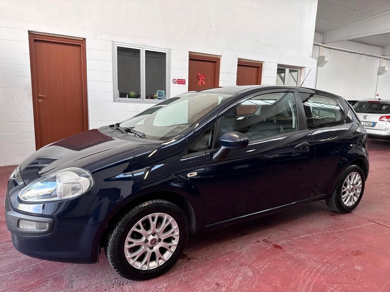 Fiat Punto Evo 1.2 3 porte S&S Dynamic neopat
